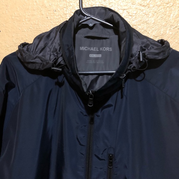 Michael Kors Men's Waterproof Jacket Size XXL - Picture 6 of 8